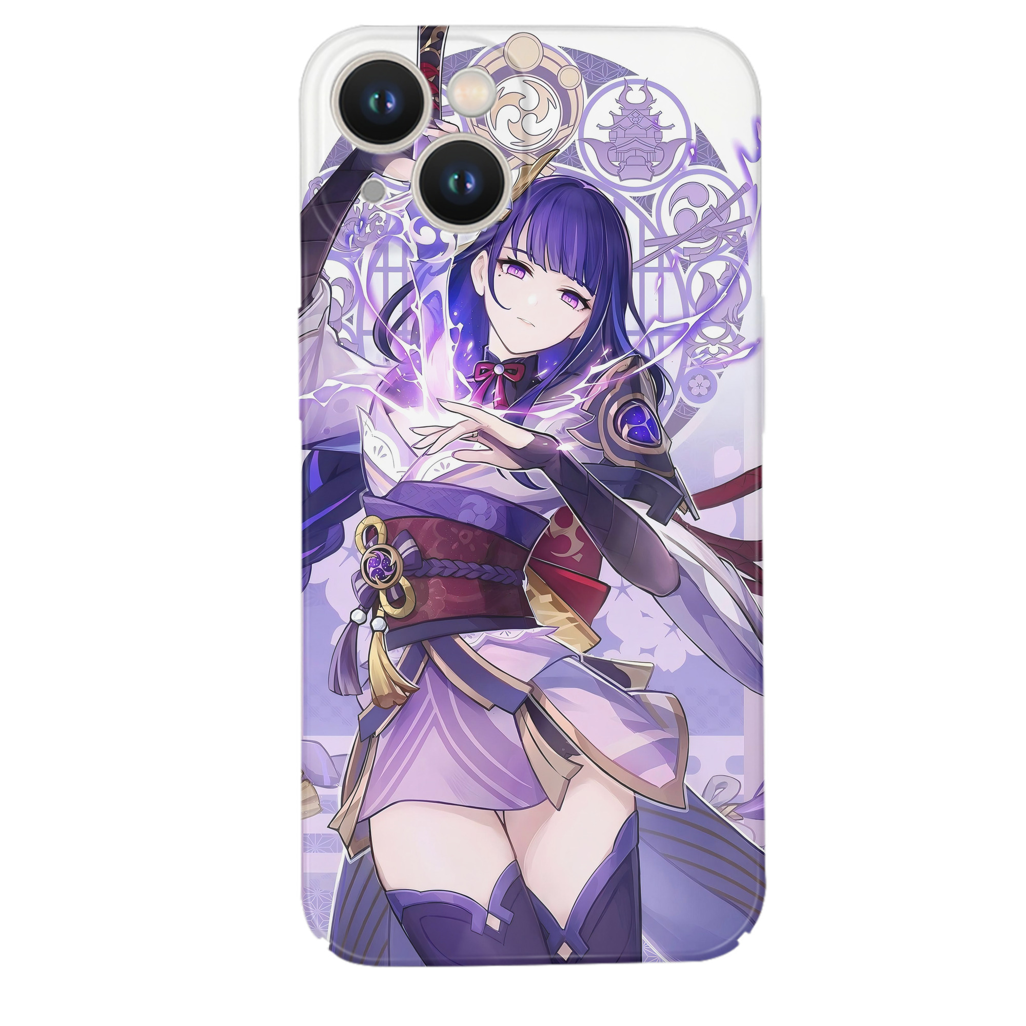 げんし神 genshin 【iPhone 14シリーズ対応】ハードケース
